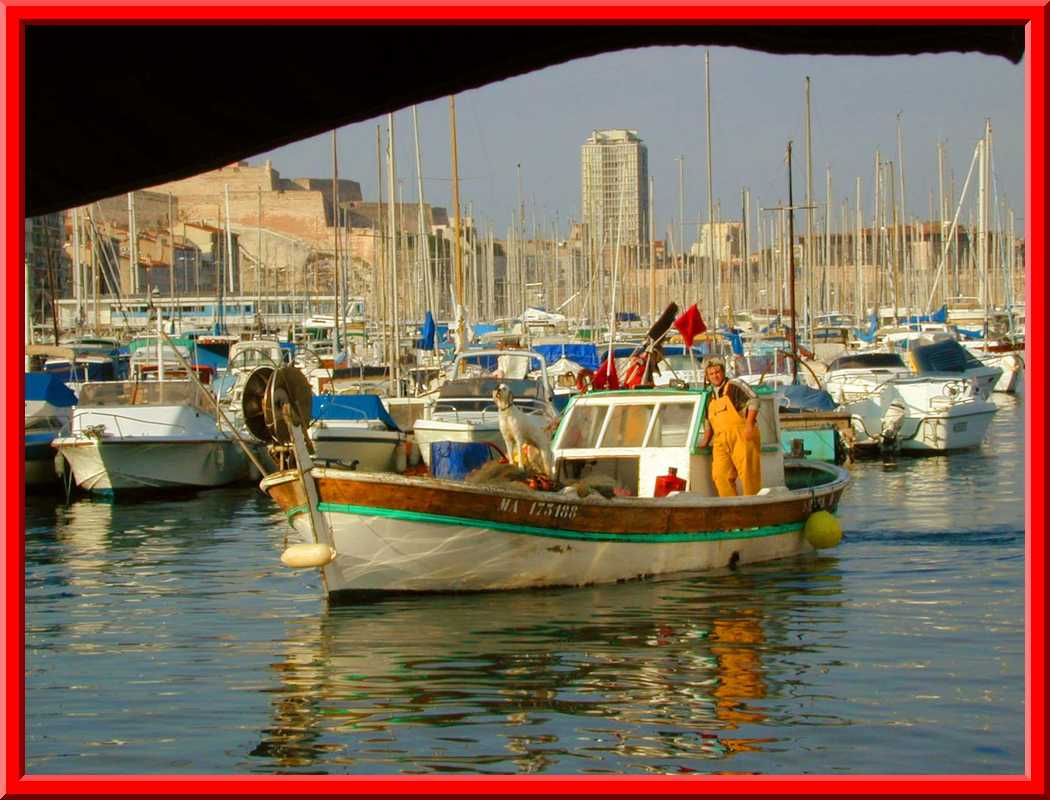 Returning Fishermen