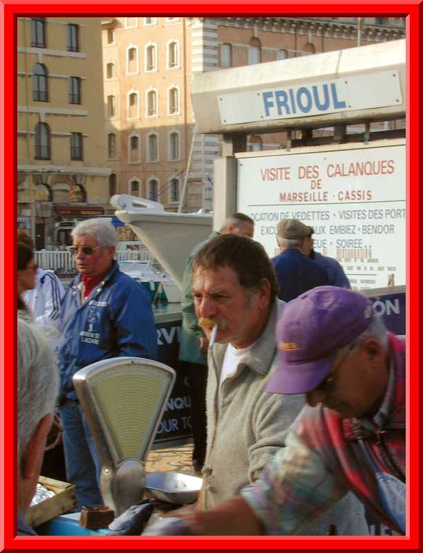 French Fisherman