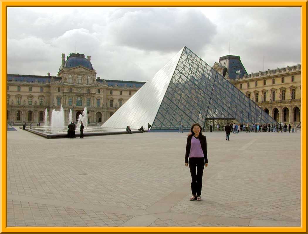 Le Louvre