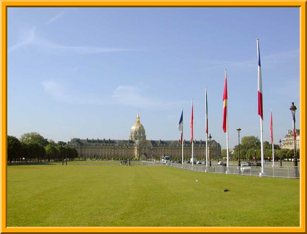 Les Invalides