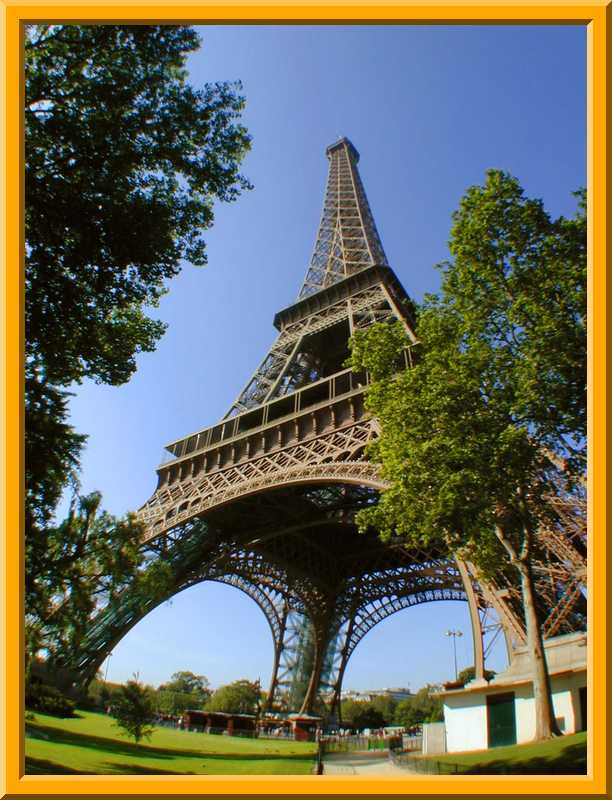 Eiffel Tower