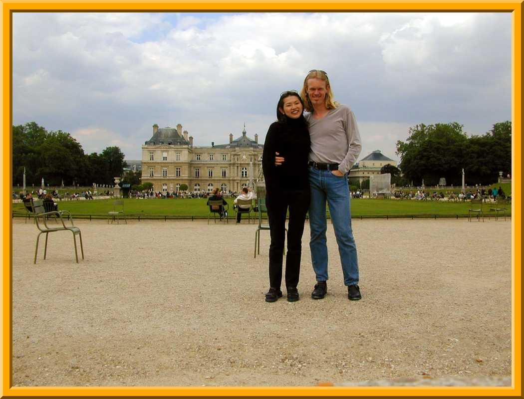 Jardin du Luxembourg