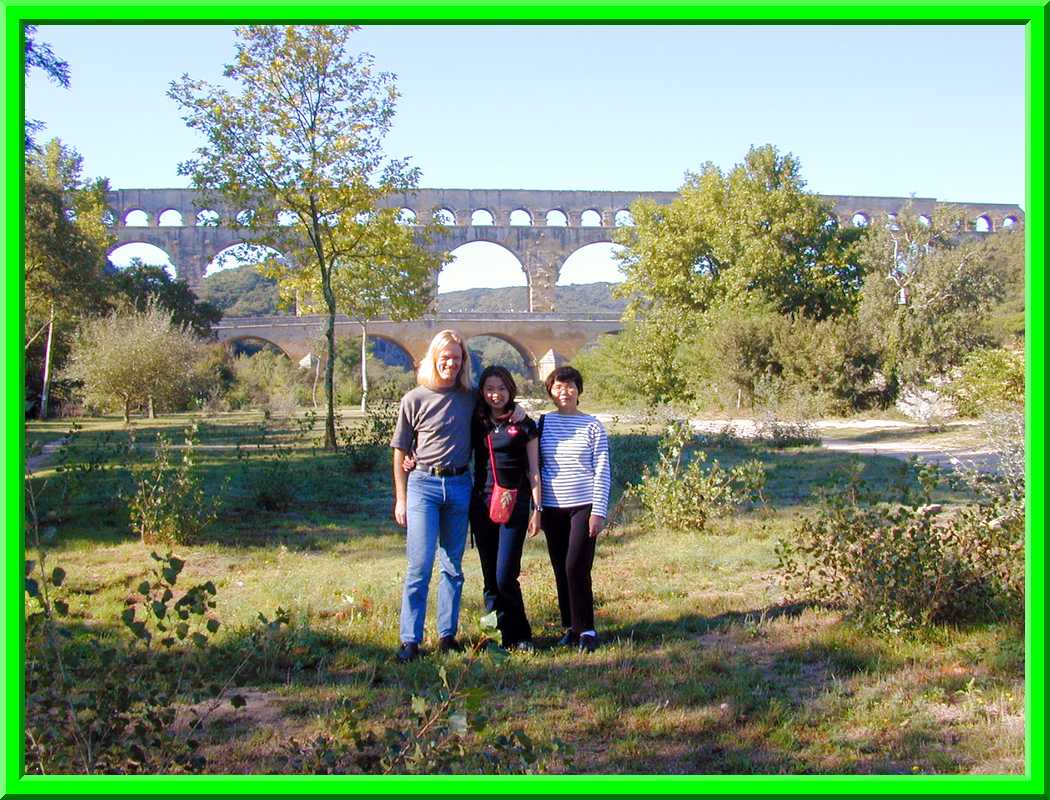 Pont du Gard