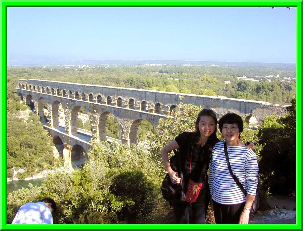 Pont du Gard