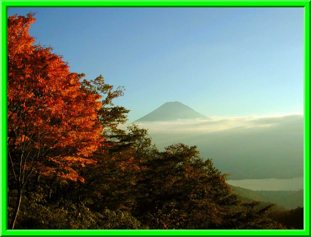 Mount Fuji