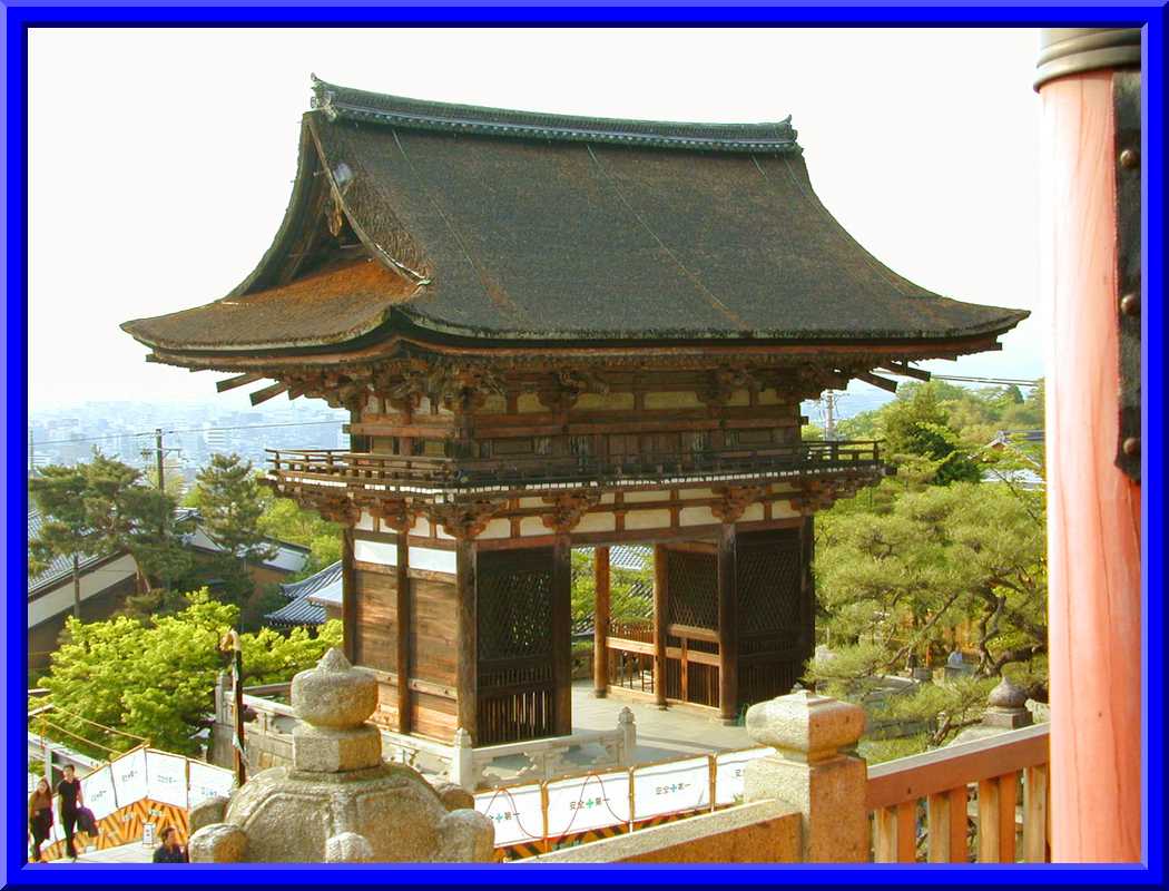 Kiyomizu-dera