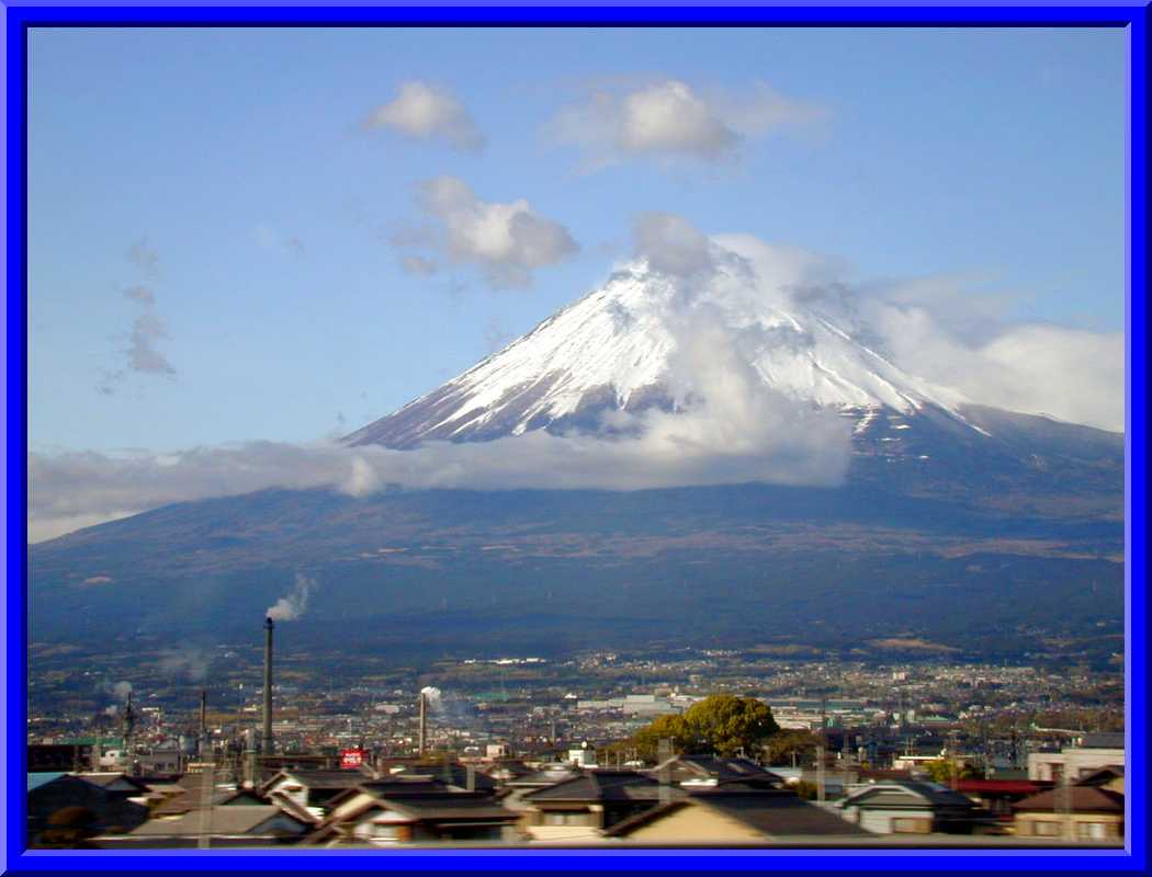 Mount Fuji