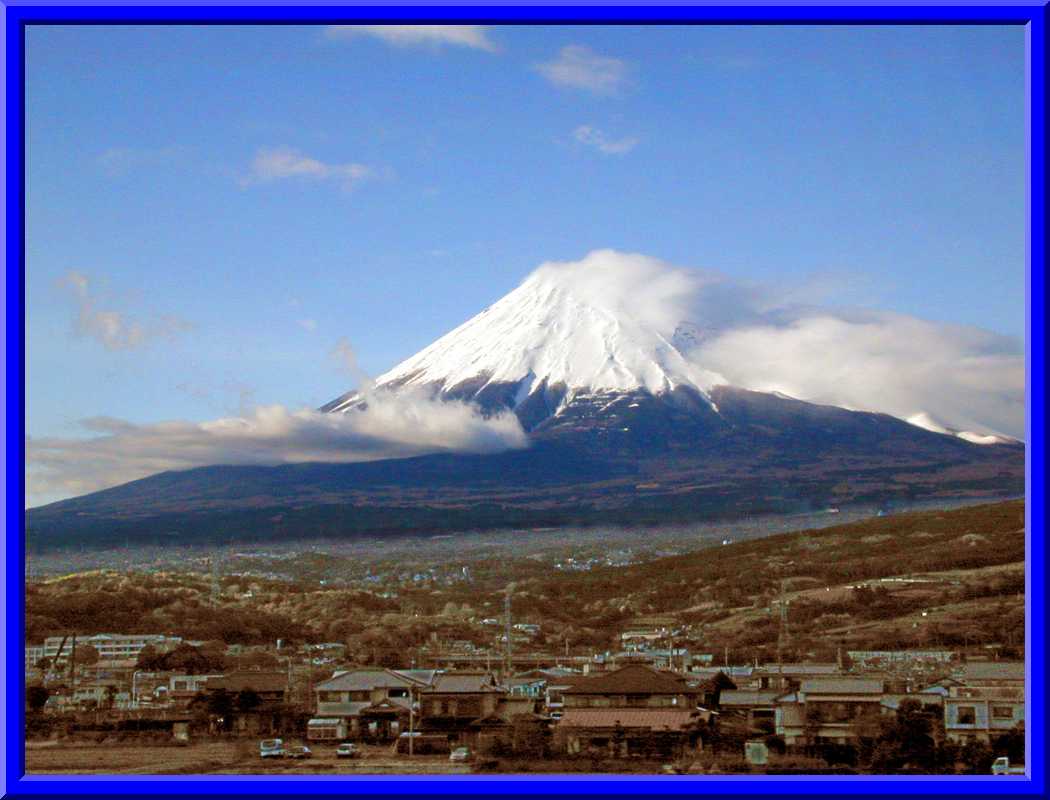 Mount Fuji