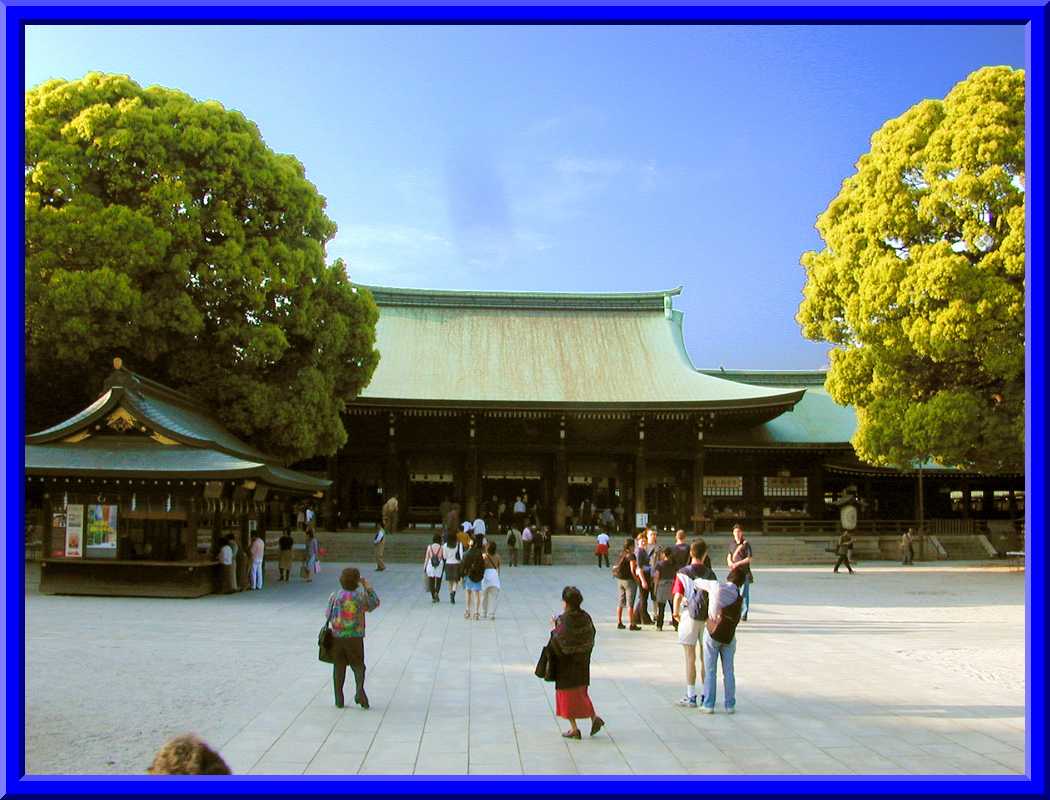 Meiji Jingu