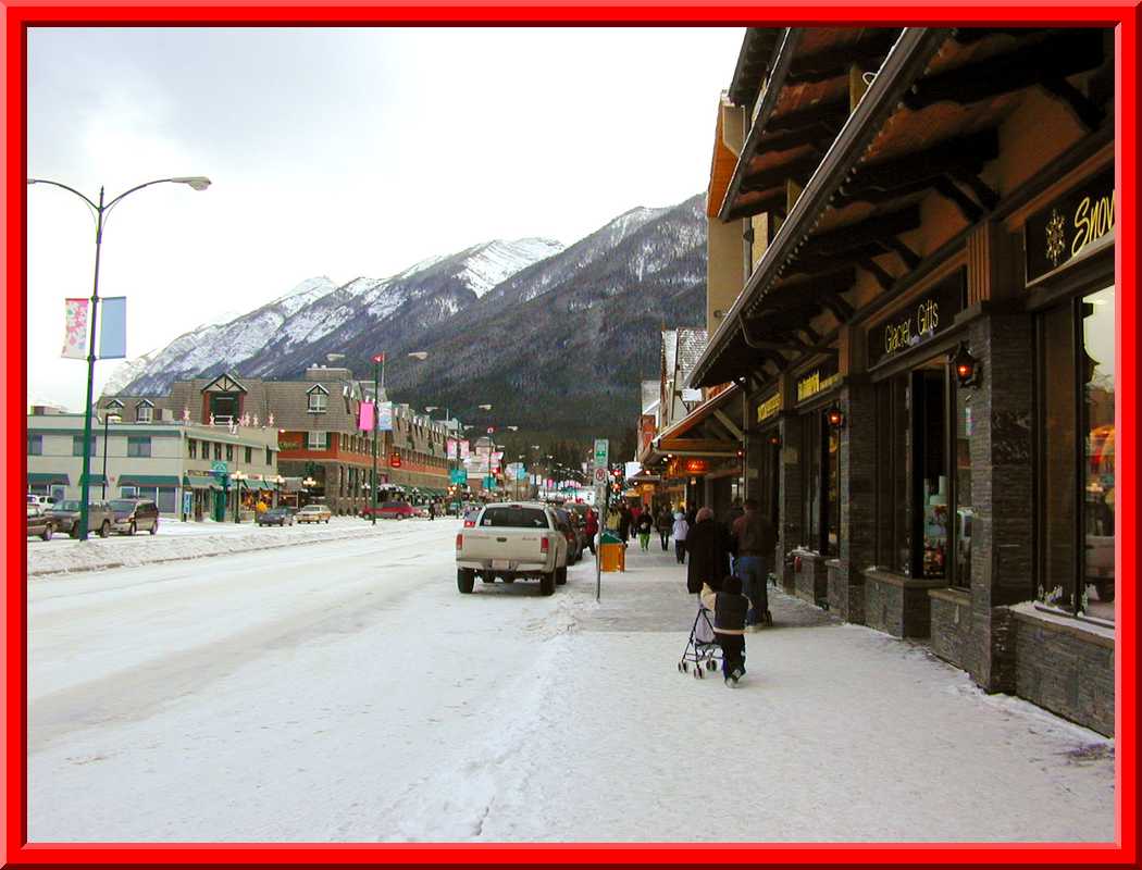 Banff