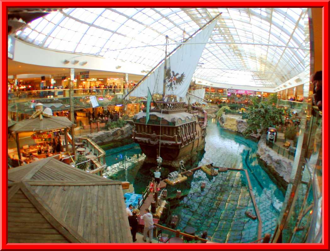 West Edmonton Mall