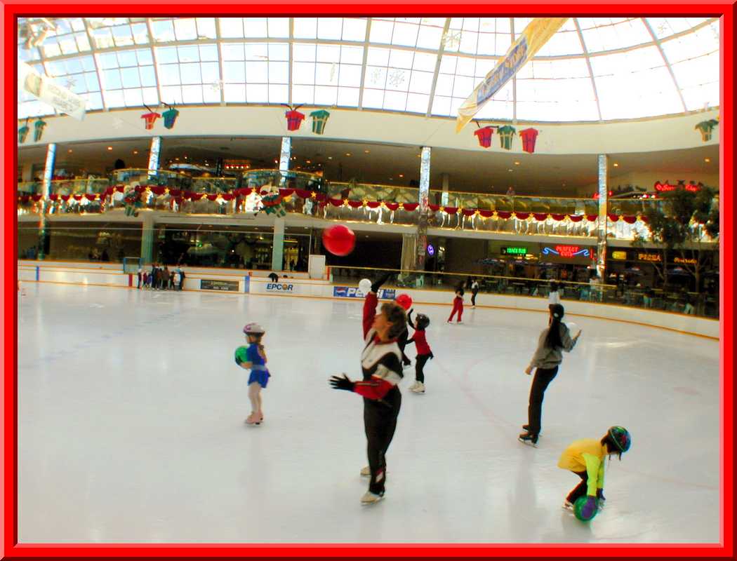 Ice Rink