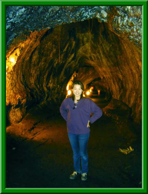 Lava Tube